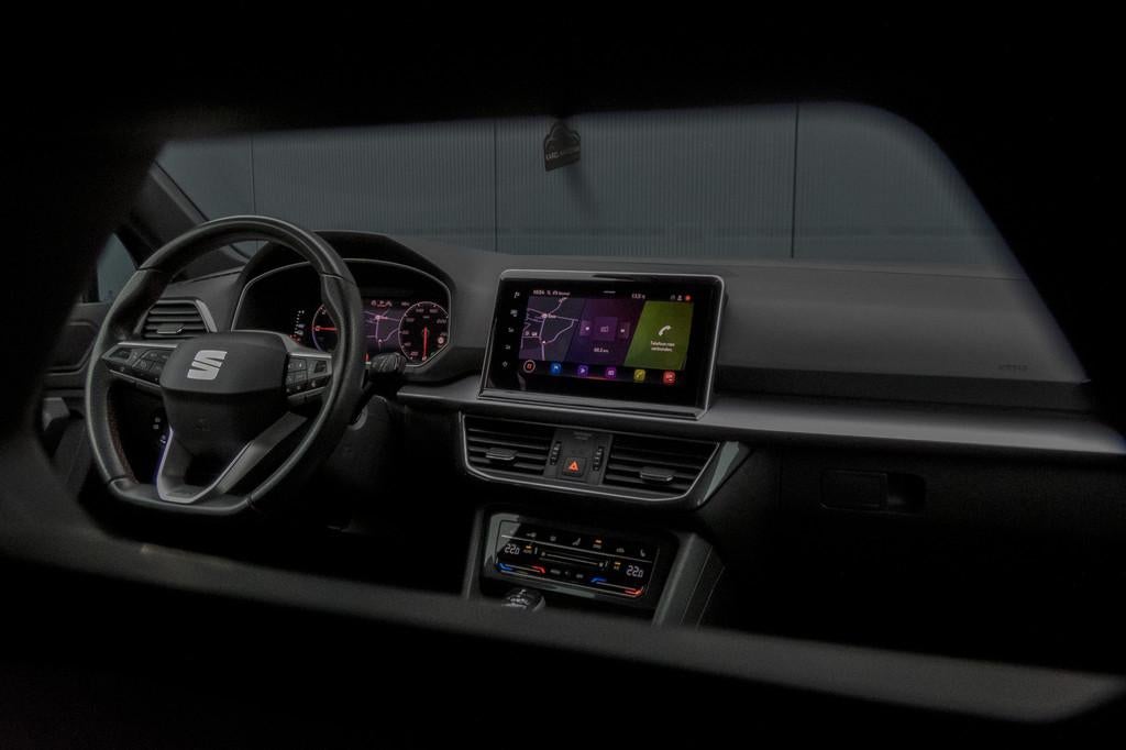 Seat TARRACO 1.4 TSI e-Hybrid PHEV FR | STOELVERWARMING | AC, Euro 6, 4 cilinders, Hybride Elektrisch/Benzine, SUV of Terreinwagen