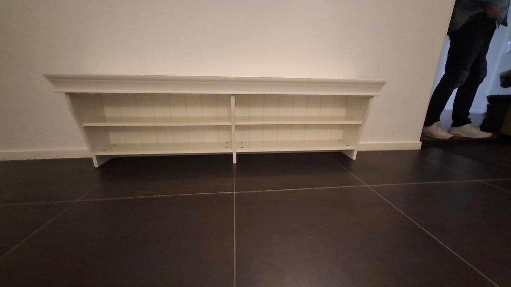 Wit wandrek, Ophalen, Gebruikt, Wit, 50 tot 100 cm