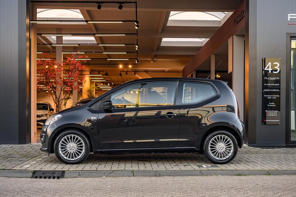 Volkswagen Up! 1.0 high up! BlueMotion, Voorwielaandrijving, Euro 5, Gebruikt, Up!