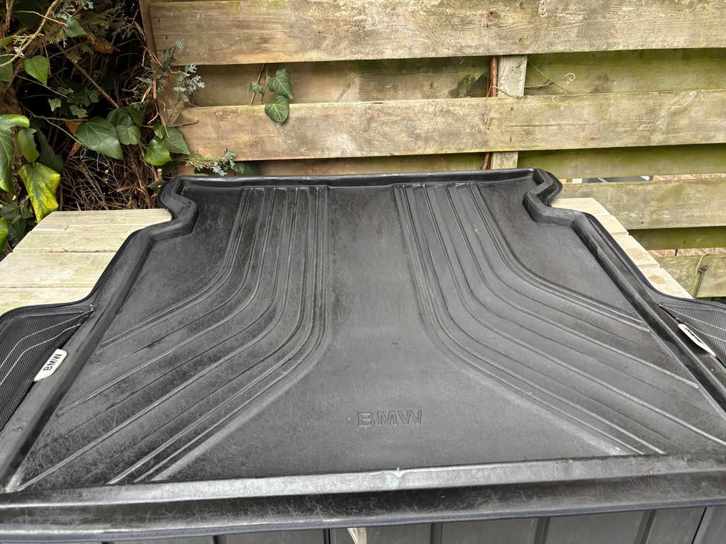 BMW f31 kofferbakmat orgineel, Ophalen of Verzenden, Gebruikt