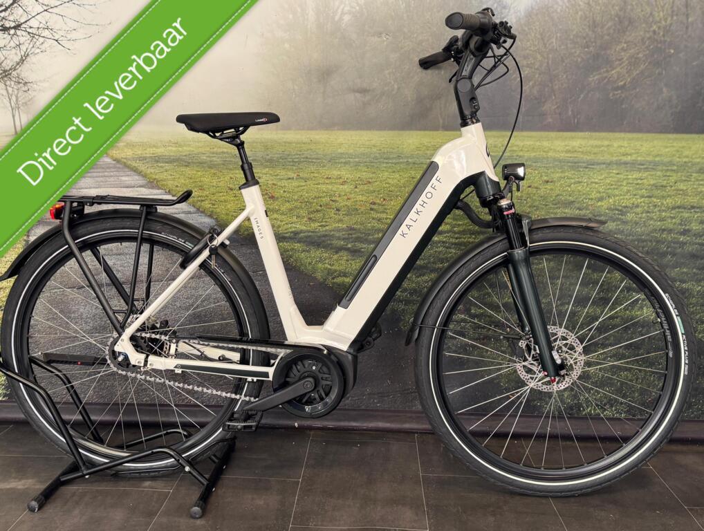 Kalkhoff Image 5.B Move+ – Bosch Performance – 625Wh Accu, Fietsen en Brommers, Elektrische fietsen, Zo goed als nieuw, Overige merken
