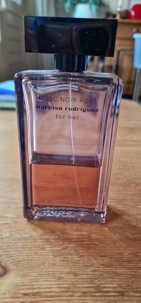 Parfum Narciso rodriguez musc noir rose, Ophalen of Verzenden