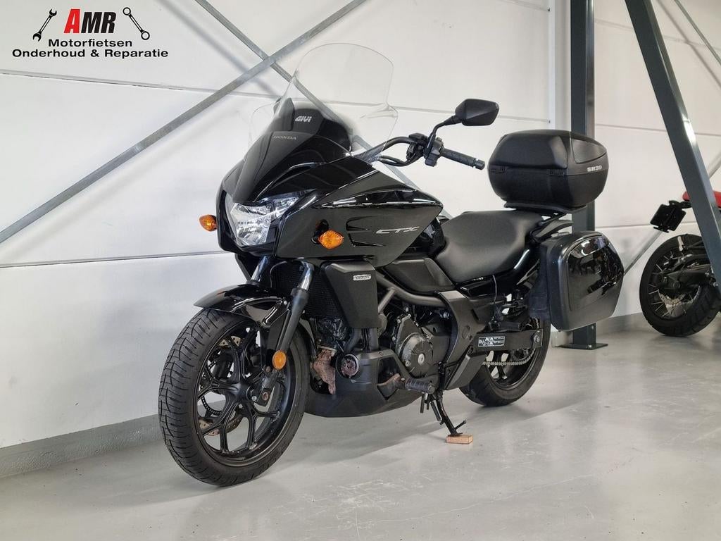 HONDA CTX 700 DCT ABS (bj 2015) - foto 2