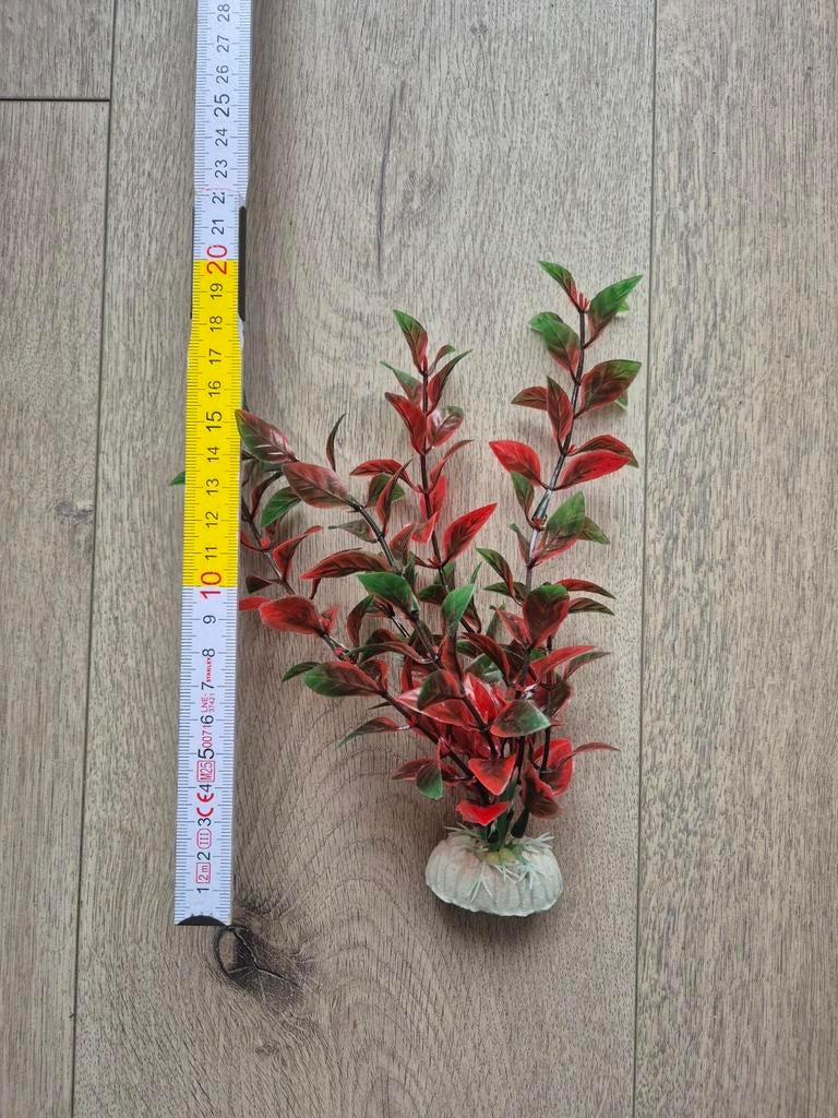 Kunstplant aquarium, Ophalen, Zo goed als nieuw, Decoratie