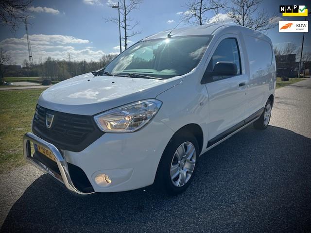 Dacia Dokker 1.5 dCi 90 Solid, nieuwstaat, eerste eigenaar,, Stof, Gebruikt, Euro 6, 4 cilinders