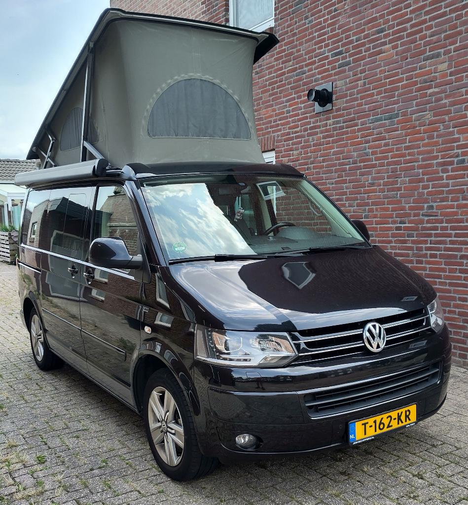 Volkswagen T5 California GENERATION ***nieuwe motor***, Euro 5, Overige modellen, 241 €/maand, 2500 kg