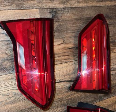 Volkswagen T Roc achterlichten, Auto-onderdelen, Verlichting, Ophalen of Verzenden, Nieuw, Volkswagen