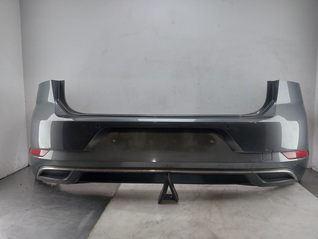 Bumper Achter Volkswagen Golf VII (AUA) 2017 5G6807417BQ, Gebruikt, Volkswagen, Volkswagen AG, Kundenbetreuung@volkswagen.de