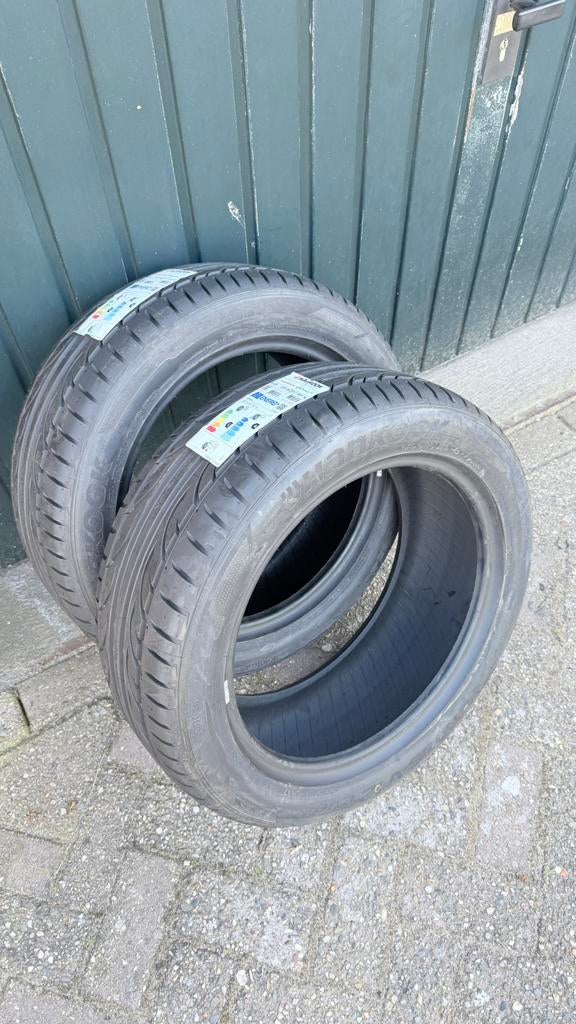 Hankook Ventus v12 evo2 2x | NIEUW! | zomerbanden, Ophalen, Zo goed als nieuw