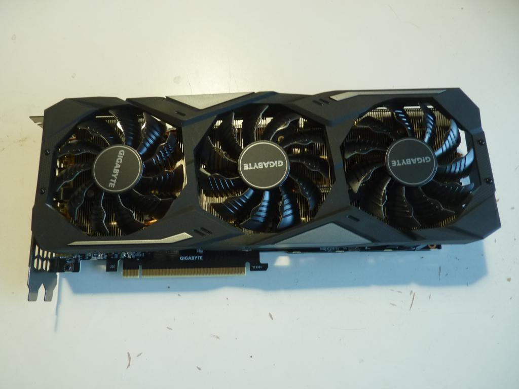 Gigabyte RTX 2070 super 8gb videokaart, Computers en Software, Videokaarten, PCI-Express 3, GDDR6, Ophalen of Verzenden, Zo goed als nieuw