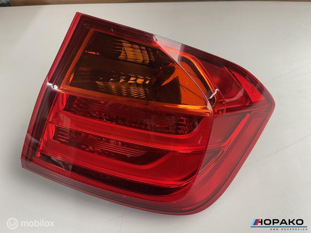 Achterlicht rechts BMW 3 serie F30 7372784, Gebruikt, Einsteinlaan 5 rijswijk, Bmw, Ophalen of Verzenden