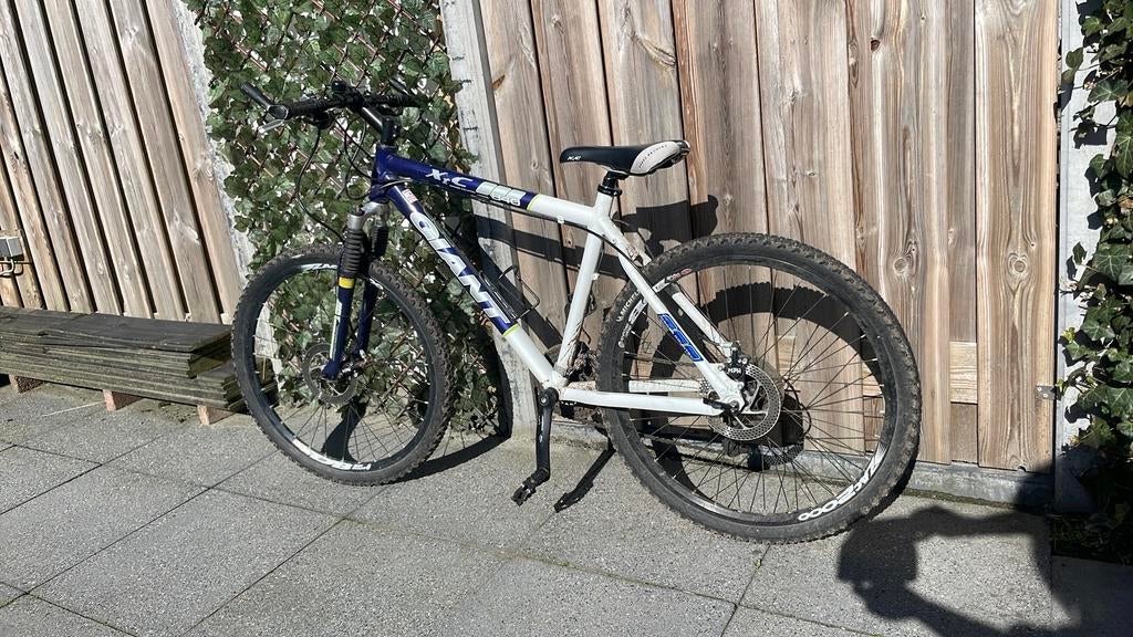 Giant xtc cross country 840, Fietsen en Brommers, Ophalen, Gebruikt, Giant