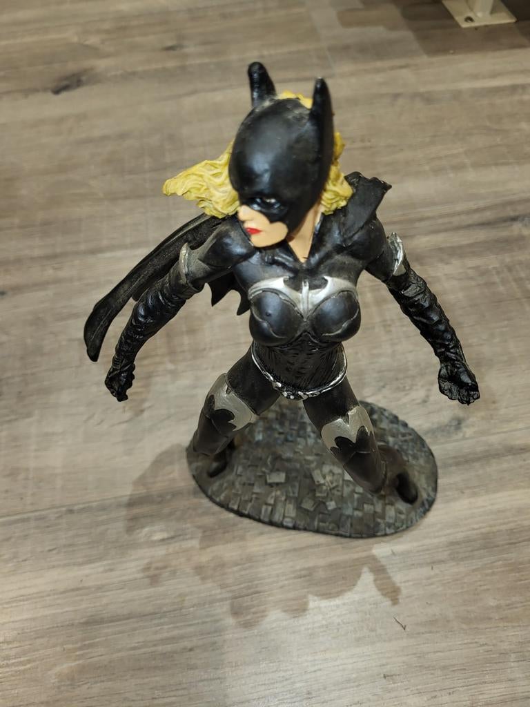 DC Comics Batgirl Statue, Verzamelen, Beelden en Beeldjes, Ophalen of Verzenden, Zo goed als nieuw
