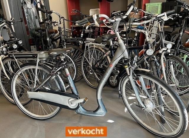 28 E-bikes kalkhoff,giant,sparta,, 47 t/m 61cm + inruil 120k, Overige merken, Elektrisch, Ophalen of Verzenden, Zo goed als nieuw