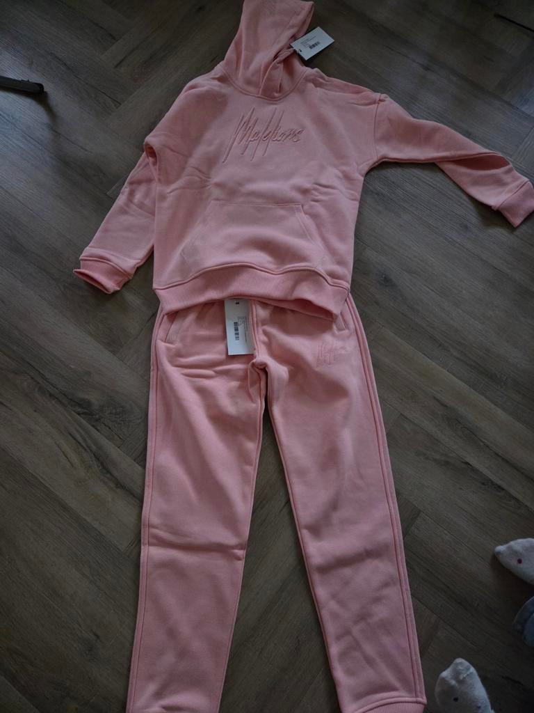 Malelions Trainingspak Maat 152 - Nieuw!, Malelions, Jongen of Meisje, Nieuw, Ophalen of Verzenden