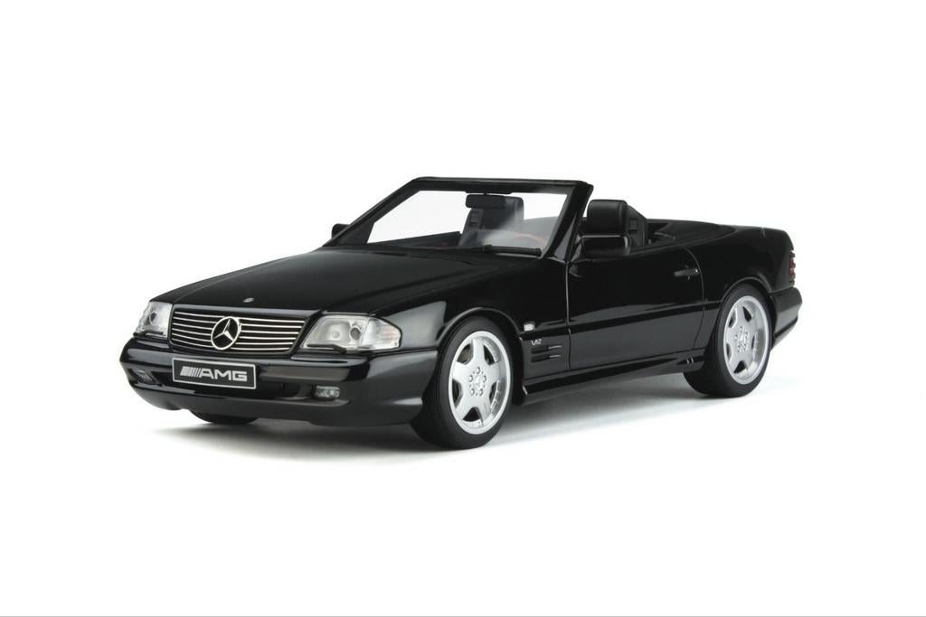 Ottomobile
Mercedes-Benz SL73 AMG R129
1/2000 1:18 Nieuw, Ophalen of Verzenden, Nieuw, Auto, OttOMobile