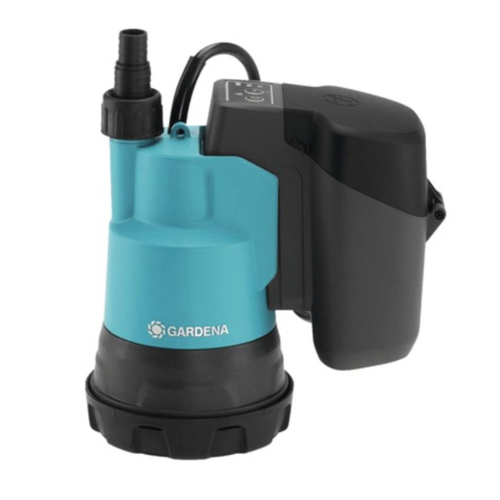 Gardena Accu dompelpomp 2000/2 18V P4A | Losse body | Nieuw, Dordrecht@usedproducts.nl, Toulonselaan 72, Ophalen of Verzenden