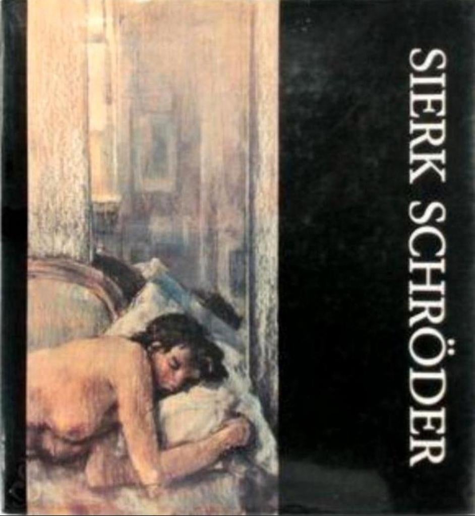 SIERK SCHRÖDER hardcover Nederlands, Boeken, Verzenden, Zo goed als nieuw