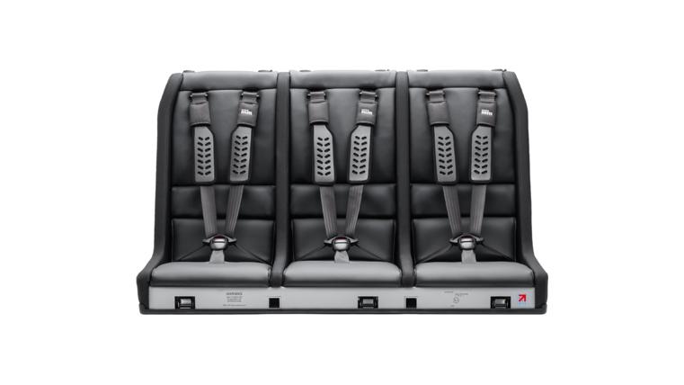 GEZOCHT MULTIMAC 1000 3 seater, Kinderen en Baby's, Autostoeltjes, Overige merken, Overige methoden, 15 t/m 36 kg, Ophalen of Verzenden