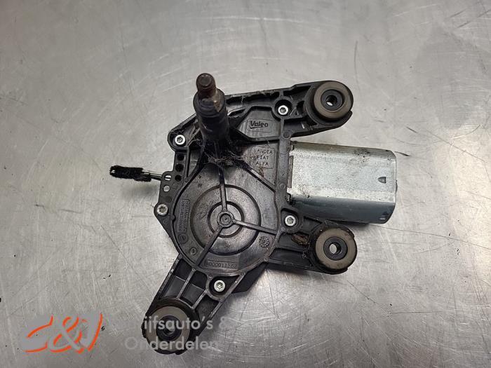 Ruitenwissermotor achter van een Opel Combo, Auto-onderdelen, Ruiten en Toebehoren, Gebruikt, -, -, Opel