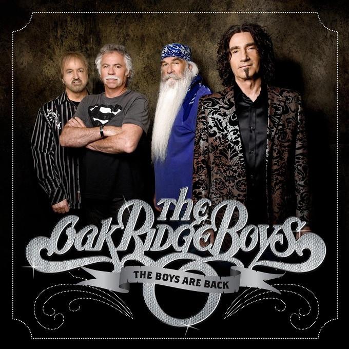 Bieden>CD THE OAK RIDGE BOYS - Boys Are Back SEALED, Verzenden, Zo goed als nieuw, Gospel