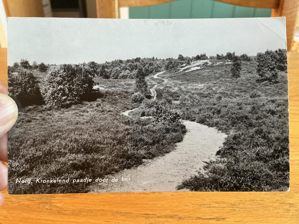 Norg, Verzenden, 1960 tot 1980, Gelopen, Drenthe
