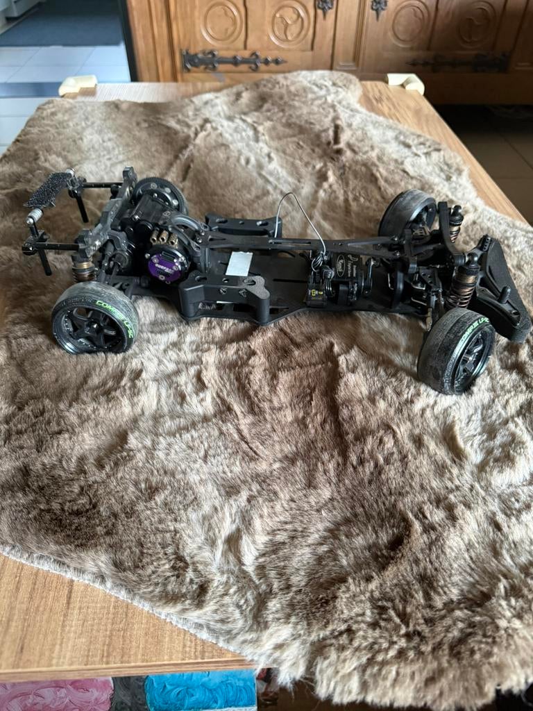 Verkoop RC drift auto, Elektro, Nieuw, Ophalen of Verzenden, Auto onroad