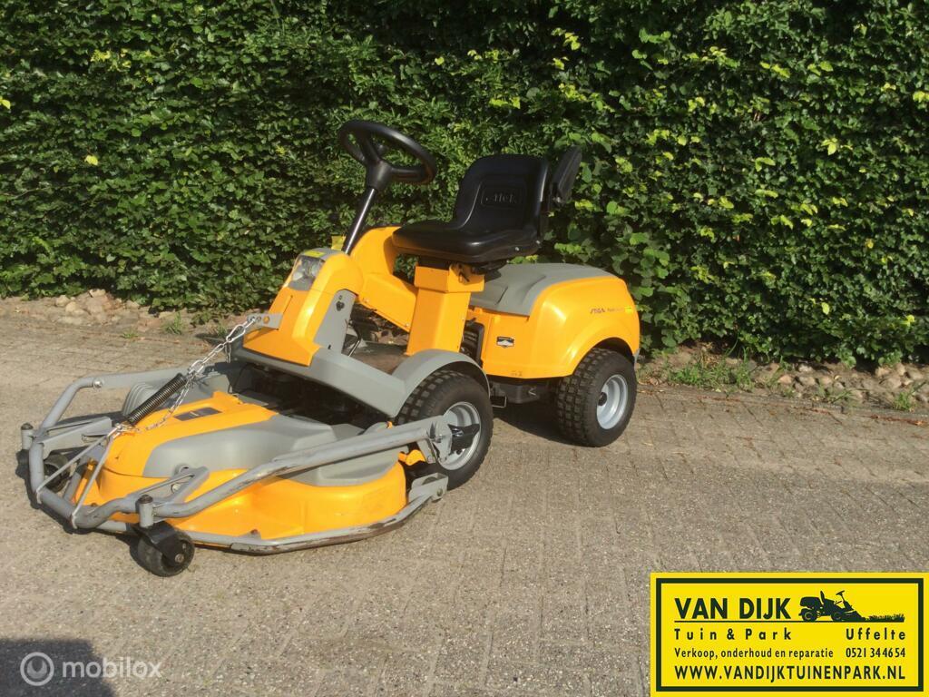 Stiga Park 540LPX 4WD Hydrostaat Stuurbekrachtiging