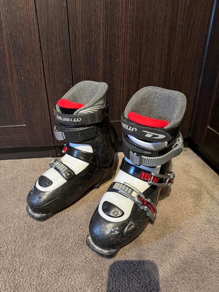 Skischoenen Maat 36, Overige merken, Gebruikt, 100 tot 140 cm, Schoenen