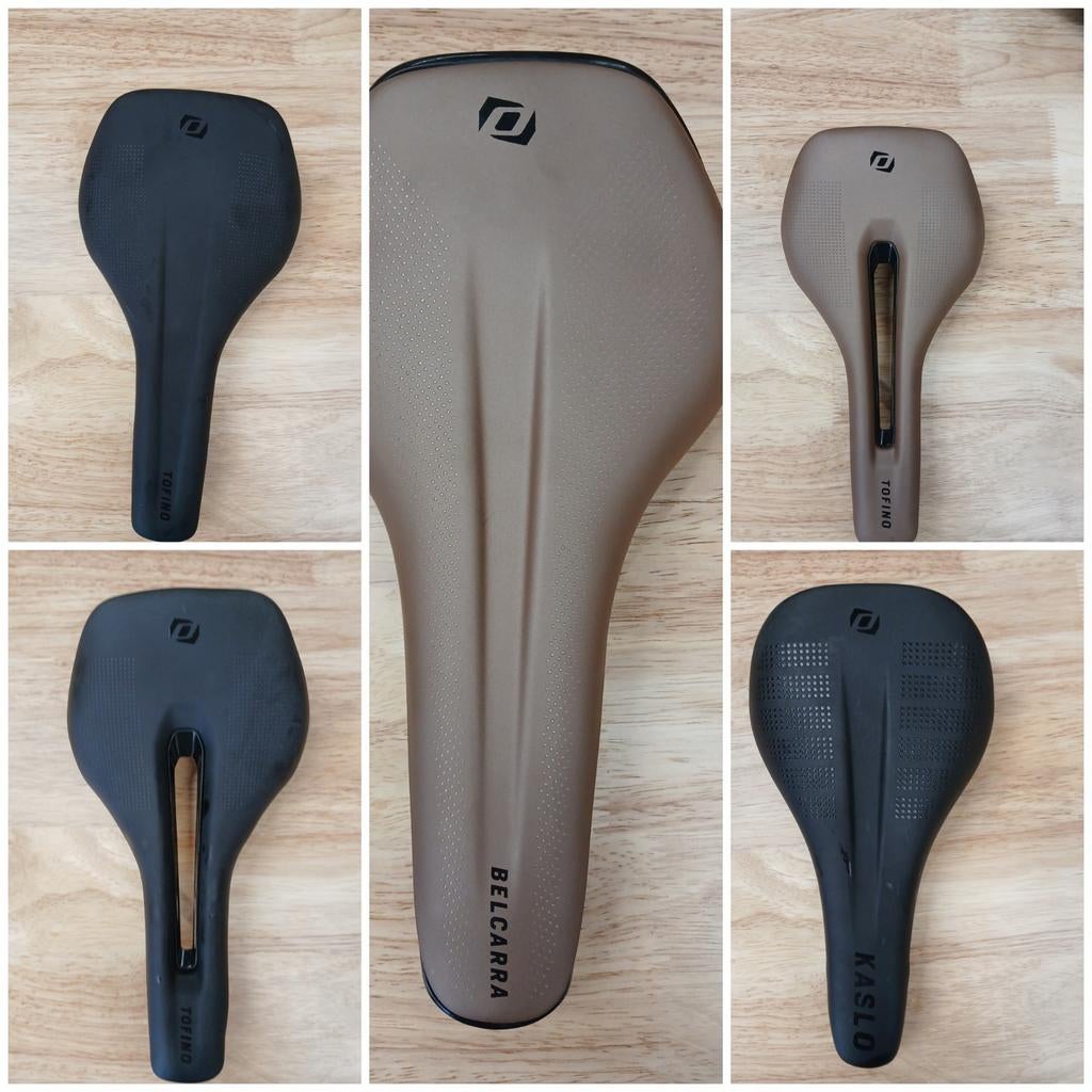 Syncros zadels €30,- p.s., Fietsen en Brommers, Fietsonderdelen, Ophalen of Verzenden, Nieuw, Algemeen, Zadel