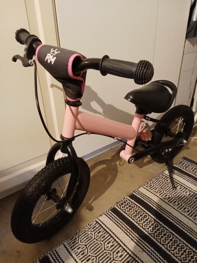 Nieuw! Rennmeister Loopfiets met Handrem en Steun, Ophalen of Verzenden