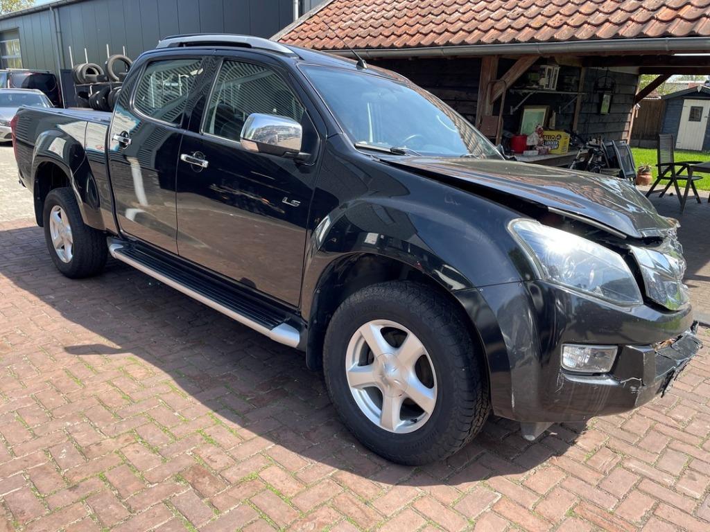 auto onderdelen isuzu d max, Ophalen of Verzenden, Gebruikt