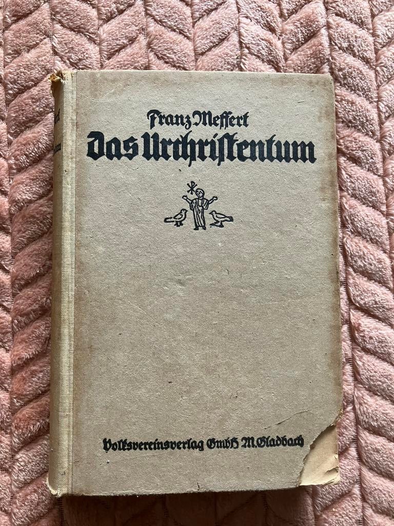 Das Urchristentum, Ophalen of Verzenden, Gelezen, Christendom | Protestants