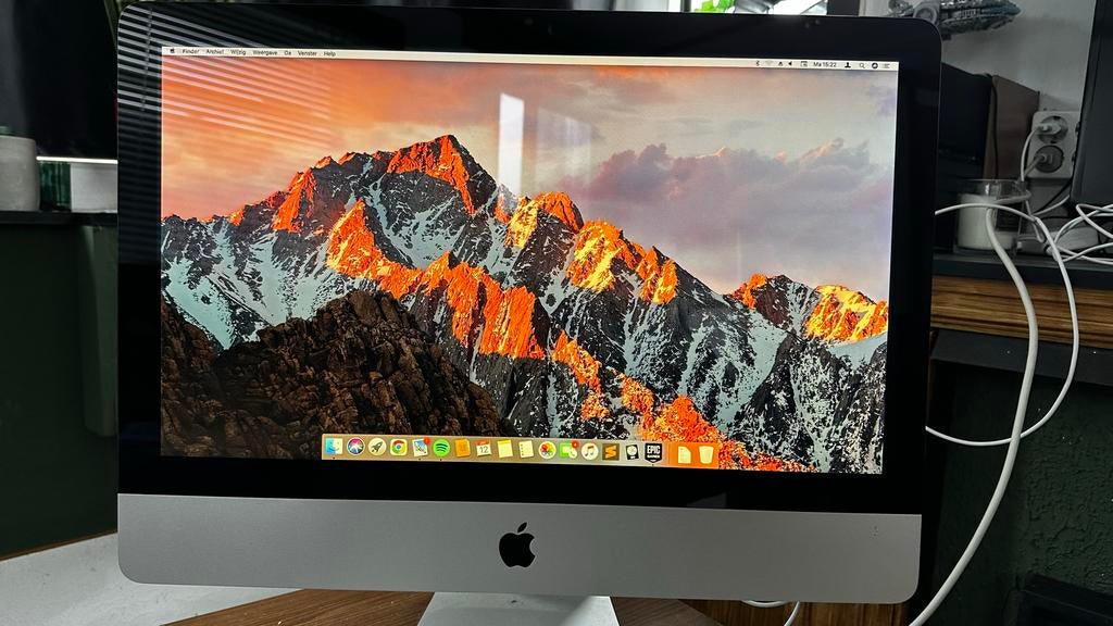 Imac (mid 2010), Ophalen, Gebruikt, IMac, 3 tot 4 Ghz