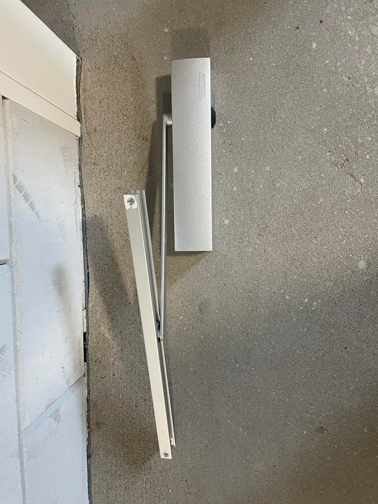 Deurdrangers, Ophalen, Gebruikt, IJzer, Overige typen