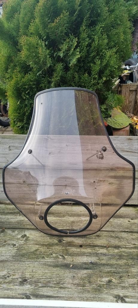 Windscherm - Universeel Aanpasbaar, Ophalen of Verzenden, Gebruikt