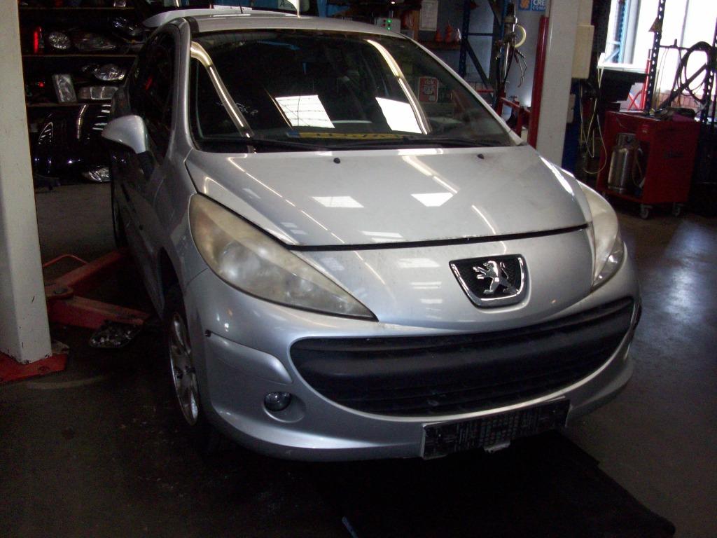Diverse onderdelen Peugeot 207 bouwjaar 2006, Ophalen, Gebruikt, Peugeot