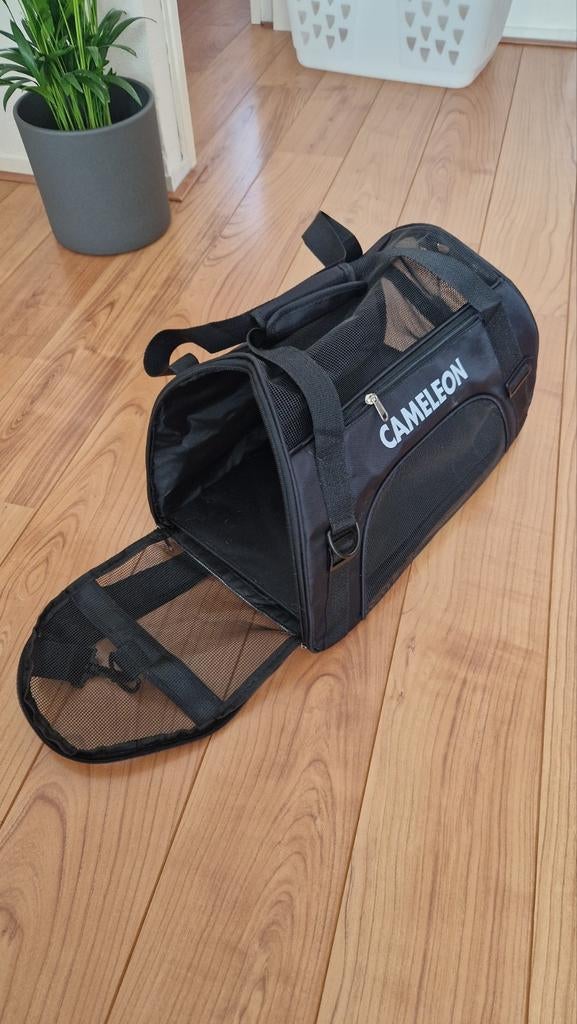Cat carrier, Ophalen, Nieuw
