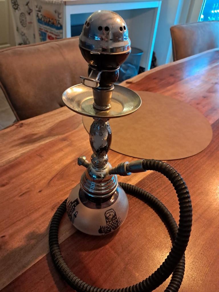 Waterpijp / Shisha, Ophalen of Verzenden