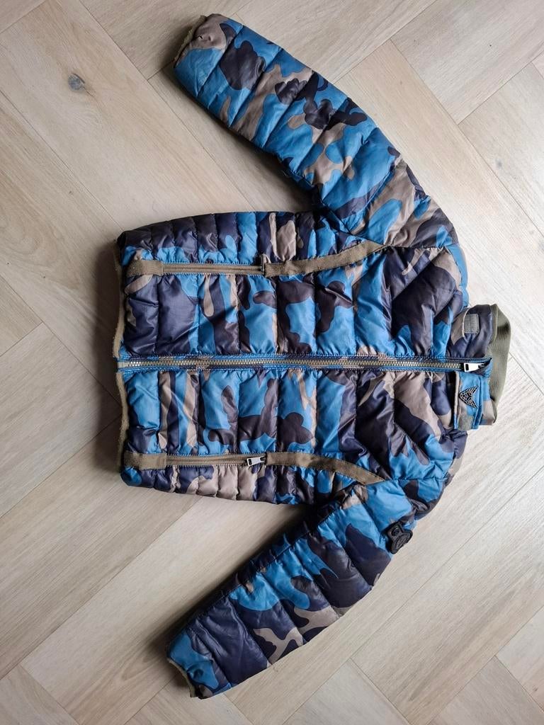 Airforce jas maat 6, Ophalen of Verzenden, Jongen, Jas