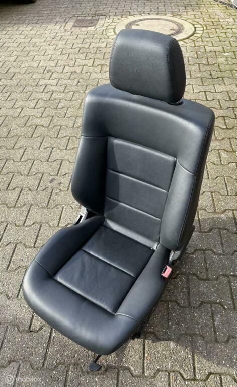 Bijrijdersstoel Mercedes E-klasse Estate S212 ('09-'16), Auto-onderdelen, Interieur en Bekleding, Gebruikt, Mercedes-Benz, Ophalen of Verzenden