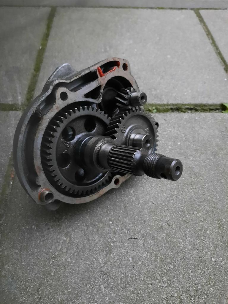 Piaggio vertanding (lees beschrijving), Ophalen of Verzenden