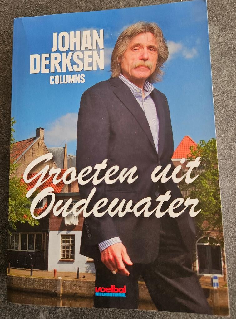 Johan Derksen, Ophalen, Sport