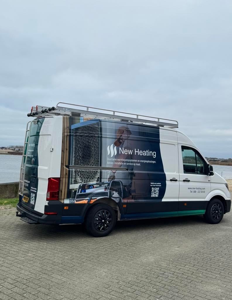 SPRSUN R290 Greenenergy commerciële warmtepomp 25/30/50/75kW, Ophalen of Verzenden, Nieuw