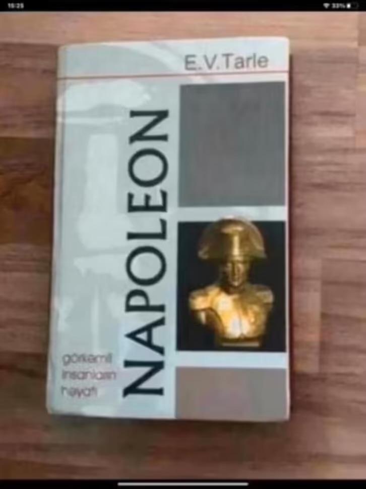 Napoleon, Ophalen of Verzenden