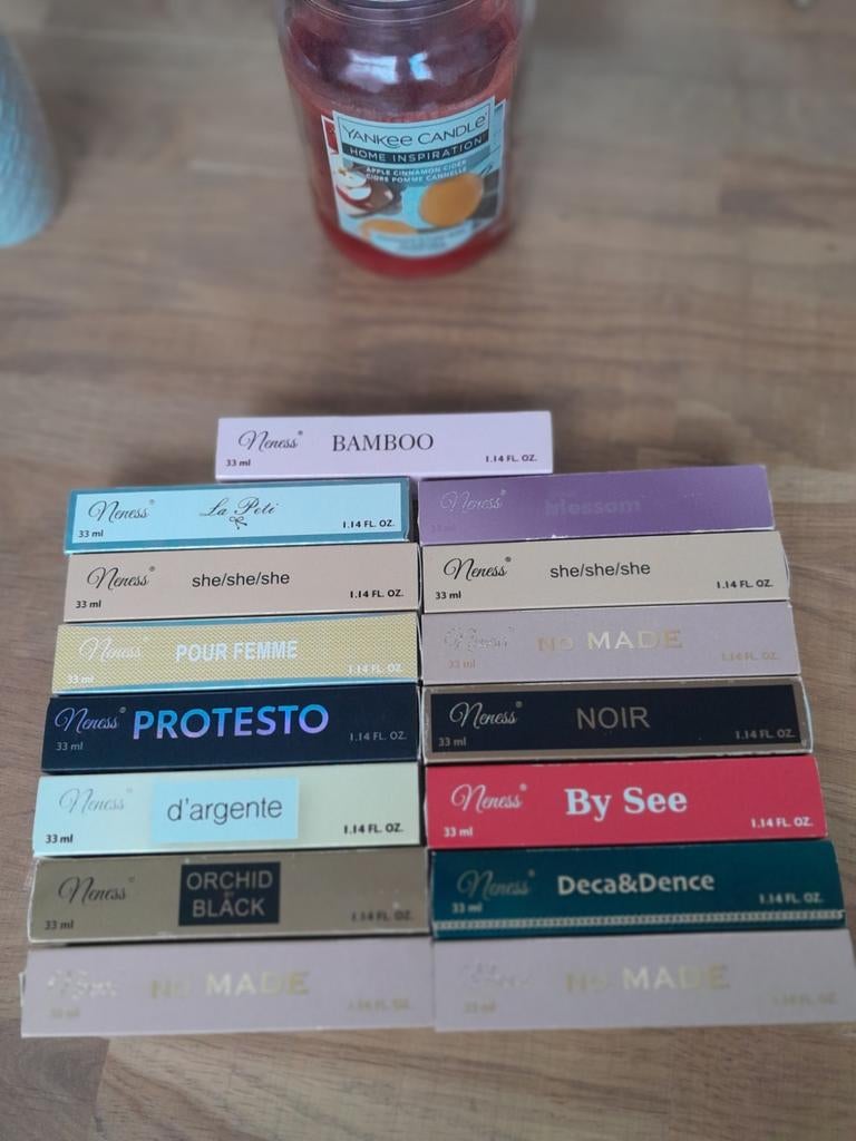 Parfum 33ml, Sieraden, Tassen en Uiterlijk, Uiterlijk | Parfum, Ophalen of Verzenden, Nieuw