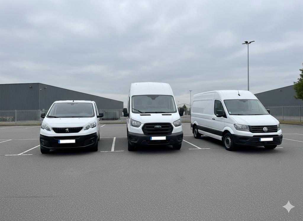 ZZP koerier beschikbaar voor nacht- en weekendritten