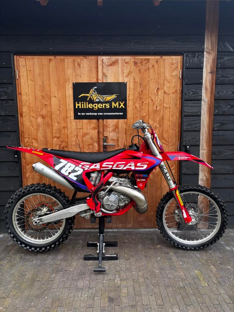 Gasgas mc 250 - 2023