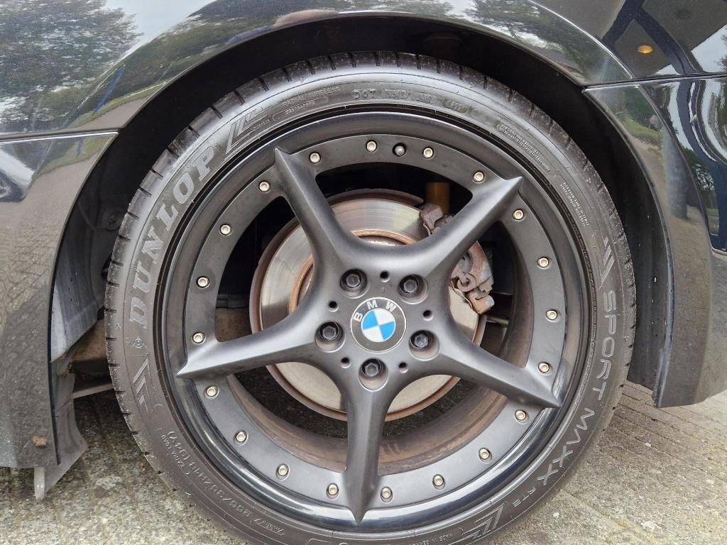 OEM BMW Style 108 18" - Dunlop Sport Maxx - Genoeg profiel, Ophalen, 18 inch, Gebruikt, 255 mm