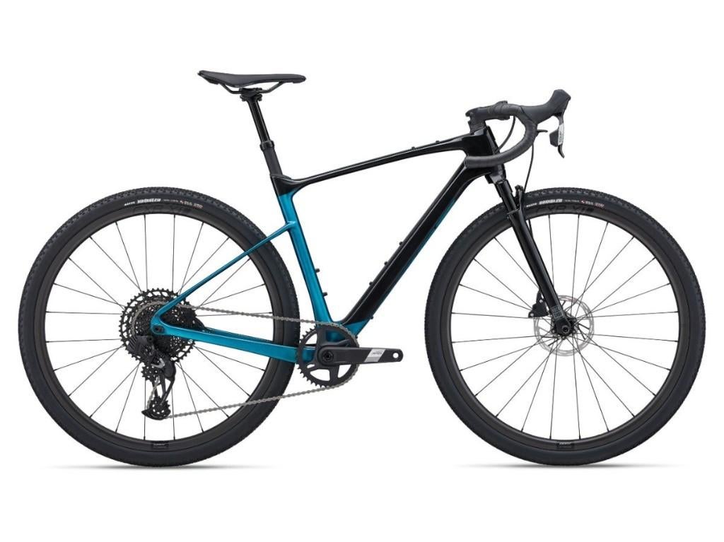 Giant Revolt advanced X Maat L NU 3499,00, Fietsen en Brommers, Fietsen | Racefietsen, Ophalen, Carbon, Nieuw, Giant